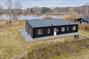 Brand New And Modern Summer House In Kulhuse, Jægerspris